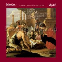Messiah (Hyperion Audio CD)