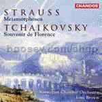 Metamorphosen AV 142/Souvenir de Florence Op 70 in D minor (Chandos Audio CD)