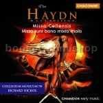 Missa Cellensis (No 1) (Hob XXII:5) / Missa sunt bona mixta malis (Hob XXII:2) The Haydn Mass Edi