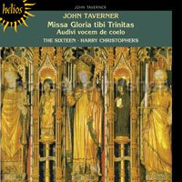 Missa Gloria tibi Trinitas (Hyperion Audio CD)
