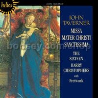 Missa Mater Christi sanctissima (Hyperion Audio CD)