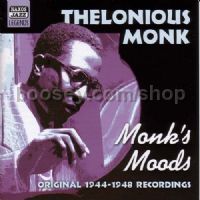 Monk's Moods (Naxos Audio CD)