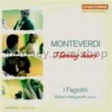 Flaming Heart Monteverdi Series: 1 (Chandos Audio CD)