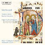 Vespro della Beata Vergine (BIS Audio CD)
