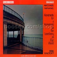 Movements For A Monument to the Loneliness of Our World (Da Capo Audio CD)