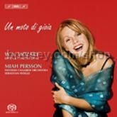 Un moto di gioia: Opera & Concert Arias (BIS SACD Super Audio CD)