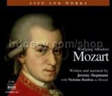 Life & Works (Naxos Audio CD) with book by Jeremy Siepmann