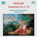Symphonies Nos. 6 - 10 (Naxos Audio CD)