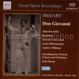 Don Giovanni (Naxos Audio CD)