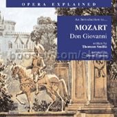 Don Giovanni (Opera Explained Series) Naxos Audio CD