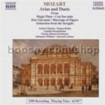 Operatic Arias and Duets (Naxos Audio CD)