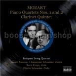 Piano Quartets (Audio CD)