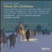 Music for Christmas (Hyperion Audio CD)