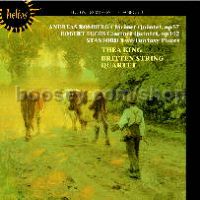 Music for Clarinet (Hyperion Audio CD)