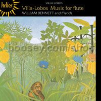  Music for Flute (Hyperion Audio CD)