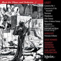Complete Music for Solo Piano vol.53a - Piano & Orchestra 1 (Hyperion Audio CD)