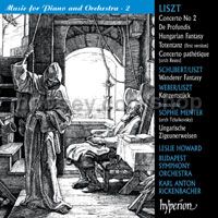 Complete Music for Solo Piano vol.53b - Piano & Orchestra 2 (Hyperion Audio CD)