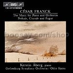 Music for Piano and Orchestra (BIS Audio CD)