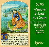 Music for St James the Greater (Hyperion Audio CD)