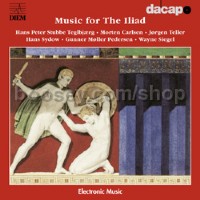 Music For The Iliad (Da Capo Audio CD)