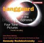 Music of the Spheres, for soprano, chorus, orchestra & distant orchestra (Chandos CD)