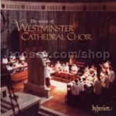 Music of Westminster Cathedral (Hyperion Audio CD)