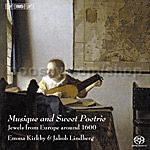 Musique & Sweet Poetrie (BIS SACD Super Audio CD)