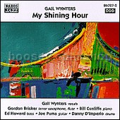My Shining Hour (Naxos Audio CD)