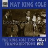 King Cole Trio Transcriptions vol.1 (Naxos Audio CD)