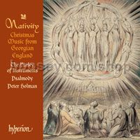 Nativity (Hyperion Audio CD)