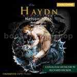 Mass/Ave Regina/Missa Brevis (The Haydn Mass Edition) (Chandos Audio CD)
