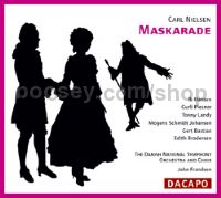Maskarade (Da Capo Audio CD)