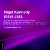 Nigel Kennedy Plays Jazz (Chandos Audio CD)