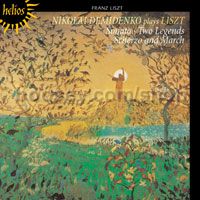 Demidenko plays Liszt (Hyperion Audio CD)