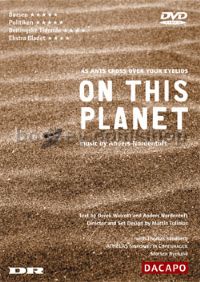 On This Planet (DVD) (Da Capo Audio CD)