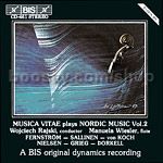 Nordic Music vol.2 (BIS Audio CD)