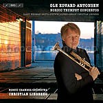 Nordic Trumpet Concertos (BIS Audio CD)