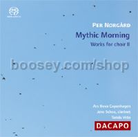 Mythic Morning - Choral Works II (Da Capo Audio CD)