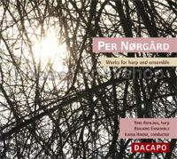 Works For Harp & Ensemble (Da Capo Audio CD)