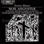 Nox Angvstiae (BIS Audio CD)