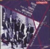 Octet in C major Op 7/Sextet from Capriccio Op 85/Pieces for String Octet Op 11 (Chandos Audio CD)