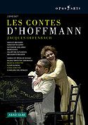 Contes D'Hoffmann (Opus Arte DVD)