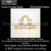 Old Swedish Organs (BIS Audio CD)