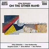 On The Other Hand (Naxos Audio CD)