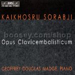 Opus clavicembalisticum (BIS Audio CD)