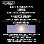 Patria (BIS Audio CD)