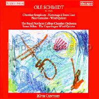Orchestral Works (Da Capo Audio CD)
