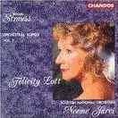 Orchestral Songs vol.2 (Chandos Audio CD)