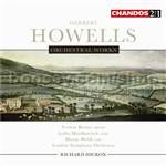Orchestral Works 2-CD set (Chandos Audio CD)