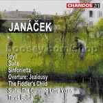 Various Orchestral Works (Chandos Audio CD)